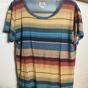 RVCA Lightweight Retro T